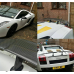 Gallardo Superleggera Carbon Rear Spoiler / Wing